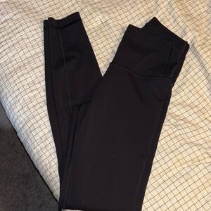 Black Lululemon Leggings!